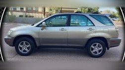 2002 Lexus RX 300 Base