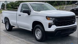 2025 Chevrolet Silverado 1500 Work Truck