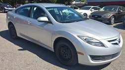 2011 Mazda MAZDA6 i Sport