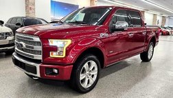 2016 Ford F-150 King Ranch