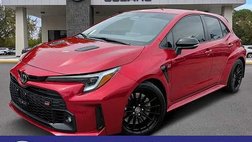 2023 Toyota GR Corolla Core