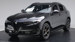 2025 Alfa Romeo Stelvio Intensa