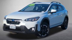 2023 Subaru Crosstrek Premium
