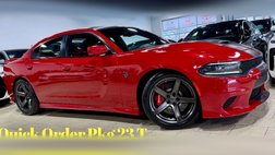 2016 Dodge Charger SRT Hellcat