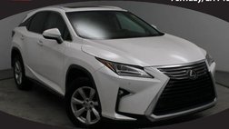 2016 Lexus RX 350 Base