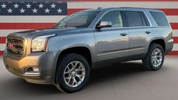 2018 GMC Yukon SLT