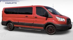 2023 Ford Transit 350 XLT