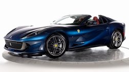 2021 Ferrari 812 GTS Base