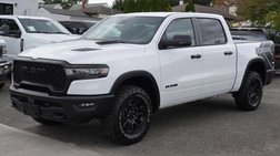 2025 Ram Ram Pickup 1500 Rebel