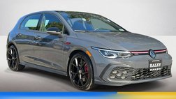 2024 Volkswagen Golf GTI 380 SE