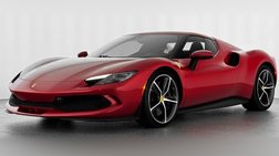 2022 Ferrari 296 GTB Base