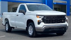 2024 Chevrolet Silverado 1500 Work Truck