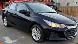 2019 Chevrolet Cruze LS