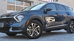 2023 Kia Sportage Hybrid EX