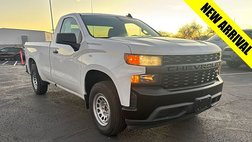 2021 Chevrolet Silverado 1500 Work Truck