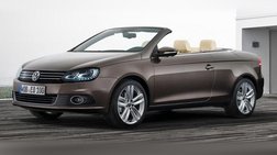 2012 Volkswagen Eos Komfort SULEV