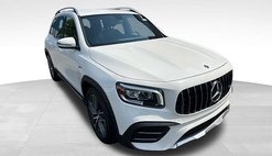 2021 Mercedes-Benz GLB AMG GLB 35