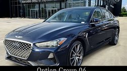 2020 Genesis G70 3.3T