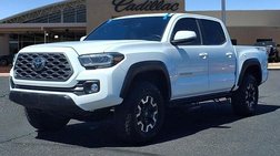 2022 Toyota Tacoma 