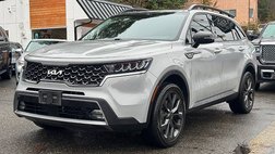 2022 Kia Sorento X-Line EX