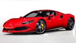 2024 Ferrari 296 GTB Base