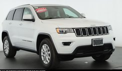 2022 Jeep Grand Cherokee WK Laredo X