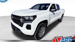 2025 Chevrolet Colorado LT