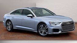 2023 Audi A6 quattro Premium 55 TFSI