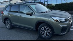 2021 Subaru Forester Premium