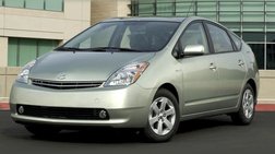 2007 Toyota Prius Base