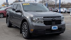 2024 Ford Maverick Lariat