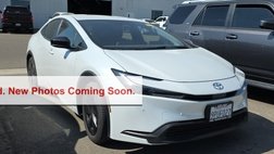 2024 Toyota Prius Limited
