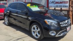 2019 Mercedes-Benz GLA-Class GLA 250