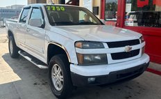 2009 Chevrolet Colorado LT