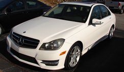 2014 Mercedes-Benz C-Class C250