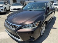 2014 Lexus CT 200h Base