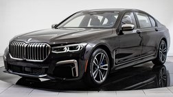 2022 BMW 7 Series M760i xDrive