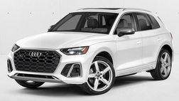 2023 Audi SQ5 3.0T quattro Premium Plus