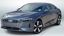 2025 Audi A5 quattro Prestige TFSI