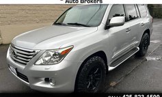 2010 Lexus LX 570 Base