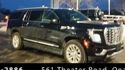 2025 GMC Yukon XL Denali