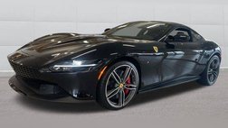 2024 Ferrari Roma Base