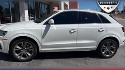 2017 Audi Q3 2.0T quattro Premium Plus
