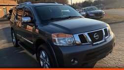 2012 Nissan Armada Platinum