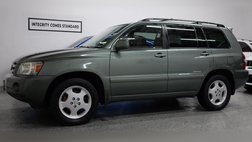 2006 Toyota Highlander Limited
