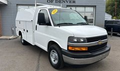 2020 Chevrolet Express 3500