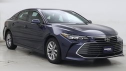 2019 Toyota Avalon XLE