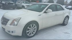 2009 Cadillac CTS 3.6L V6