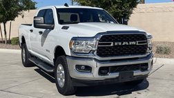 2023 Ram Ram Pickup 2500 Big Horn