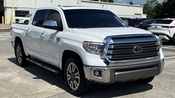 2020 Toyota Tundra 1794